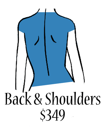 Back & Shoulders