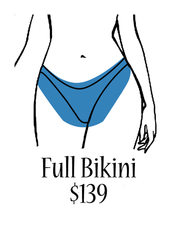 Full Bikini