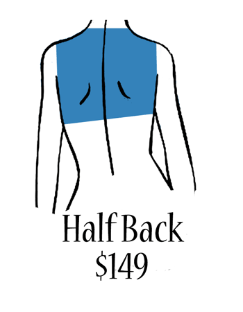 Half Back